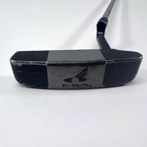 Never Compromise GZ2 Putter 35" Mens RH