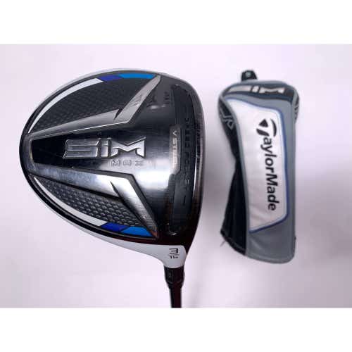 TaylorMade SIM MAX 3 Fairway Wood 15* Fujikura Ventus Blue 6-S Stiff RH HC