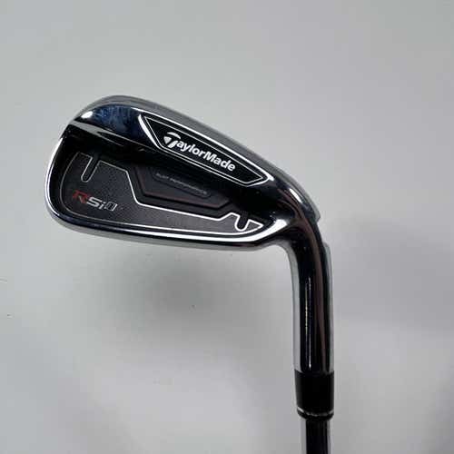 TaylorMade RSi 1 Single 4 Iron REAX 90g Stiff Steel Mens RH