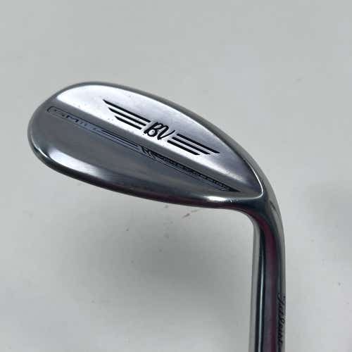 Titleist Vokey SM10 Tour Chrome Lob Wedge LW 60* 12 Bounce D-Grind SM10 RH