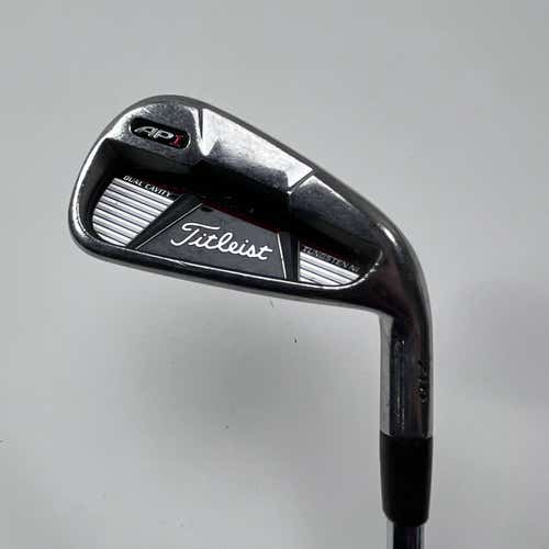 Titleist 710 AP1 Single 4 Iron NS Pro 105T 105g Regular Steel Mens RH