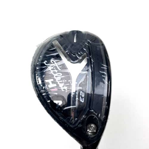 Titleist 818 H1 Hybrid 23* Tensei Red CK Series 60g Senior RH NEW