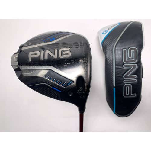 Ping G440 MAX Driver 10.5* Project X Denali Red 6.0 60g Stiff RH HC