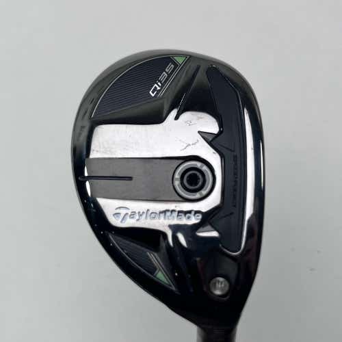 TaylorMade Qi35 Rescue 3 Hybrid 19* Fujikura Ventus Blue 2025 HB 6R Regular RH