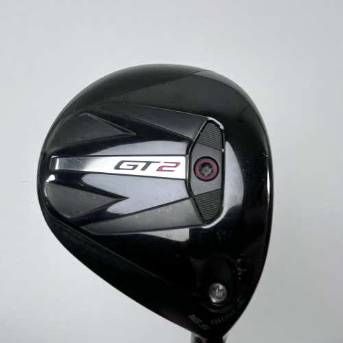 Titleist GT2 4 Fairway Wood 16.5* Tensei K Blue Xlink Tech 65g Regular RH