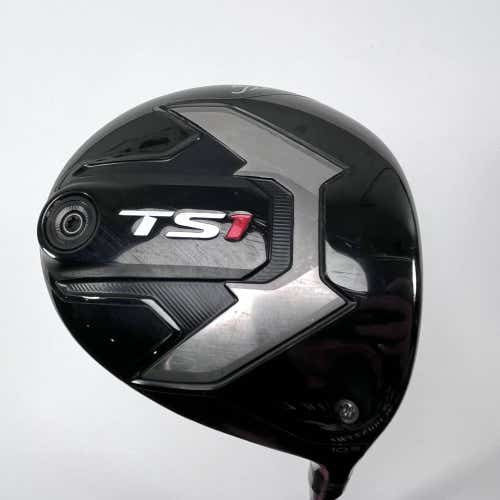 Titleist TS1 Driver 10.5* Mitsubishi Rayon Bassara 50 Hi 50g Regular RH