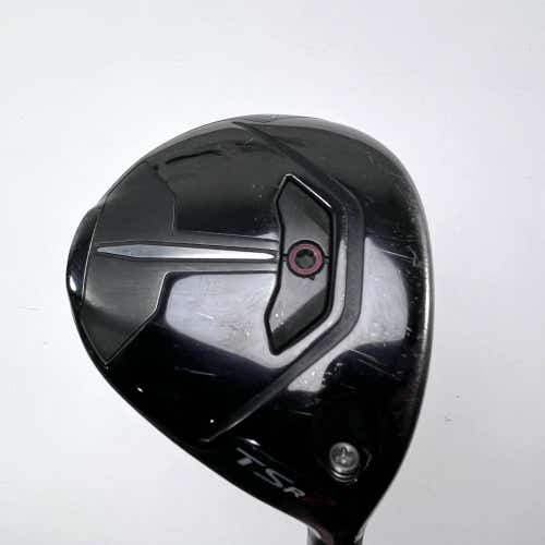Titleist TSR3 4 Fairway Wood 16.5* Tensei Blue AV Series Xlink 65g Regular RH