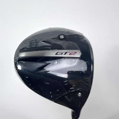 Titleist GT2 Driver 9* Mitsubishi Chemical Tensei K Blue Xlink Tech Stiff RH NEW