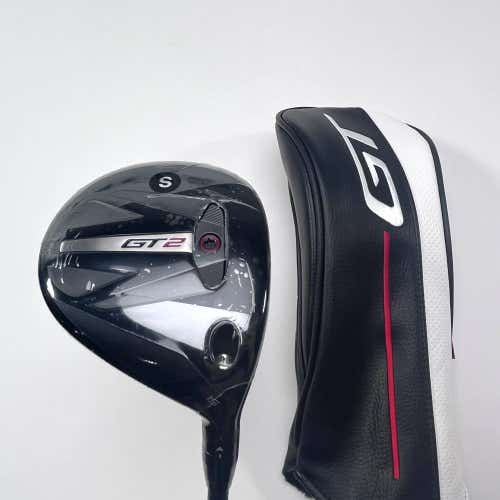 Titleist GT2 3 Fairway Wood 15* Tensei K Blue Xlink Tech 65g Stiff RH HC NEW