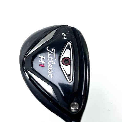 Titleist 816 H1 Hybrid 23* Diamana Red M+50 HY 50g Ladies RH