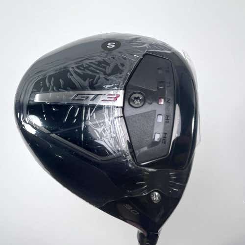 Titleist GT2 Driver 9* Mitsubishi Tensei 1k Black Xlink Tech 65g Stiff RH NEW