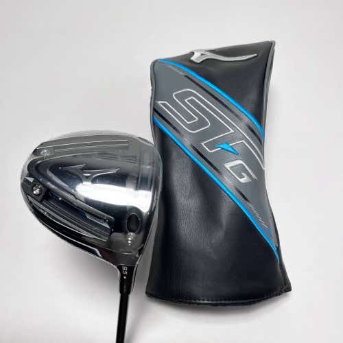 Mizuno ST-G Driver 9.5* Mitsubishi Chemical Kai'li Blue 60g Stiff RH HC