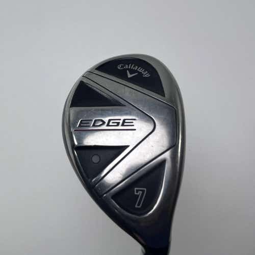 Callaway Edge 7 Hybrid 31* Edge Ladies Graphite Womens RH