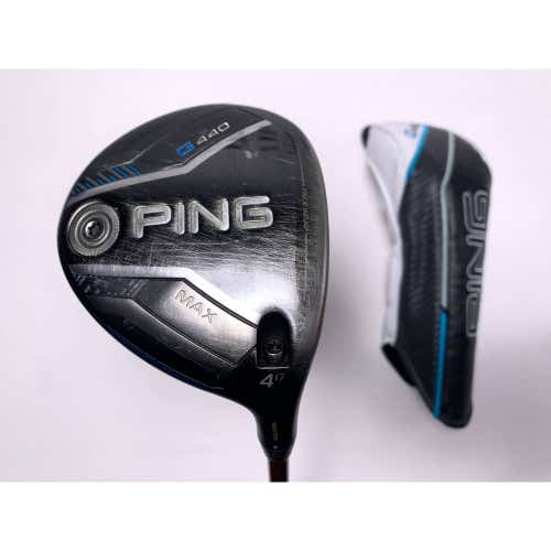 Ping G440 MAX 4 Fairway Wood 17* Project X Denali Red 5.5 60g Regular RH HC