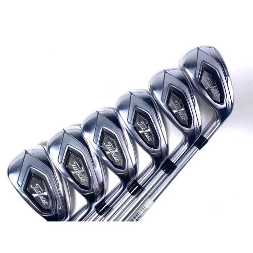 Titleist T400 Iron Set 6-PW+GW Fubuki MV Series 55g Regular RH