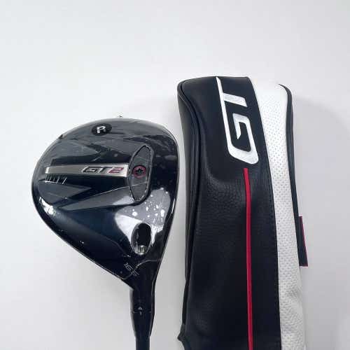 Titleist GT2 4 Fairway Wood 16.5* Tensei K Blue Xlink Tech 65g Regular RH HC NEW