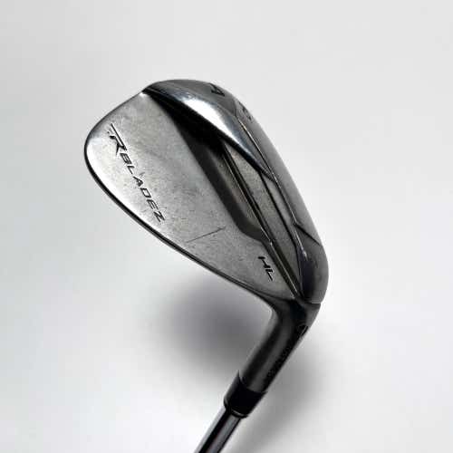 TaylorMade RocketBladez HL Approach Wedge AW 50* RocketFuel Wedge Steel Mens RH