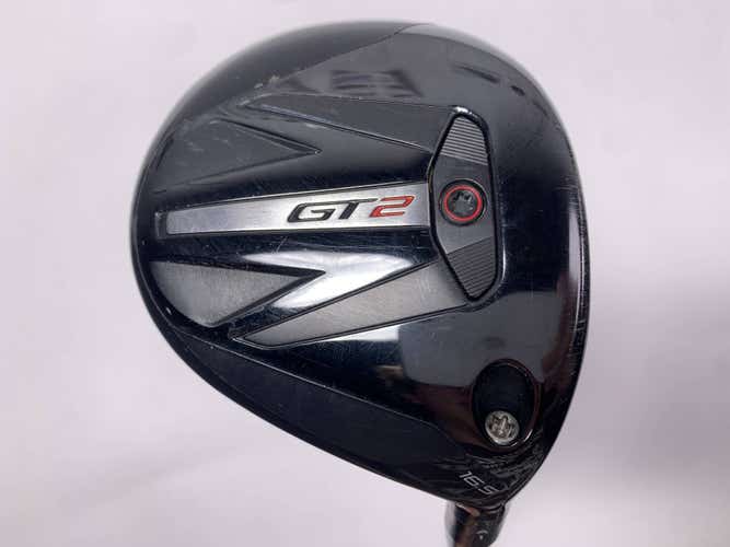 Titleist GT2 4 Fairway Wood 16.5* Tensei K Black XlinkTech 75g XStiff RH -1''