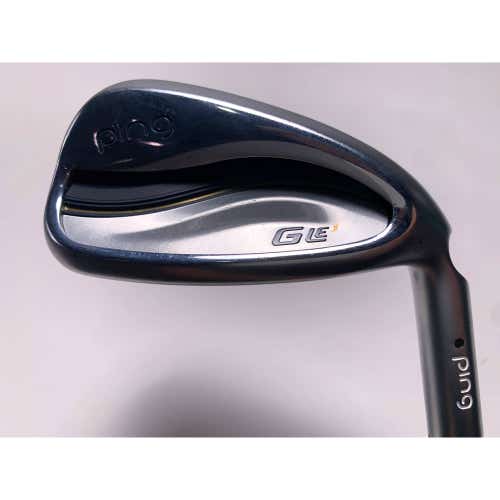 Ping G LE 3 Single 9 Iron Black Dot ULT 250 Ultralite Ladies Graphite Womens RH