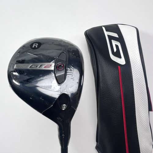 Titleist GT2 7 Fairway Wood 21* Tensei K Blue Xlink Tech 65g Regular  RH HC NEW