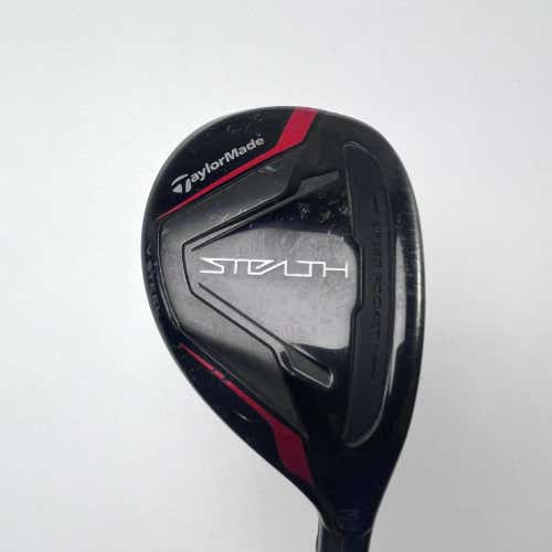 TaylorMade Stealth Rescue 3 Hybrid 19* Fujikura Ventus Red 6R 60g Regular RH