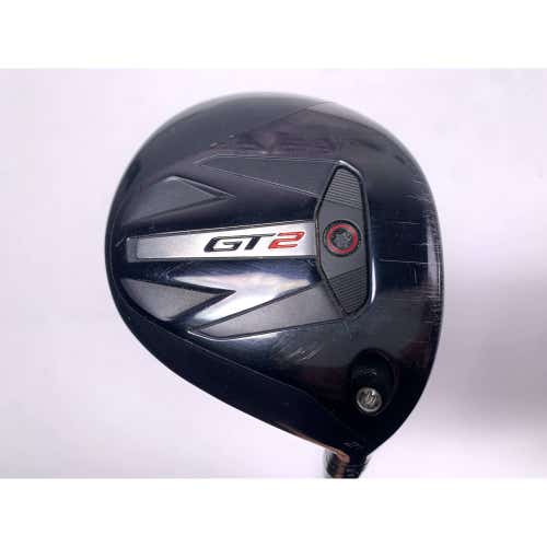 Titleist GT2 7 Fairway Wood 21* Terra Forza Yellow Extra Stiff Graphite Mens RH