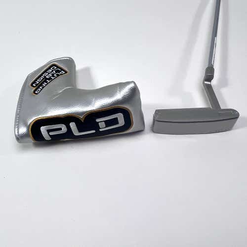 Ping PLD Milled Anser 30 2025 Putter 35" Black Dot Mens RH HC NEW