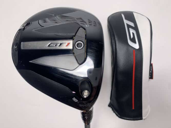 Titleist GT1 5 Fairway Wood 18* Fujikura Air Speeder R3 35g Ladies RH HC
