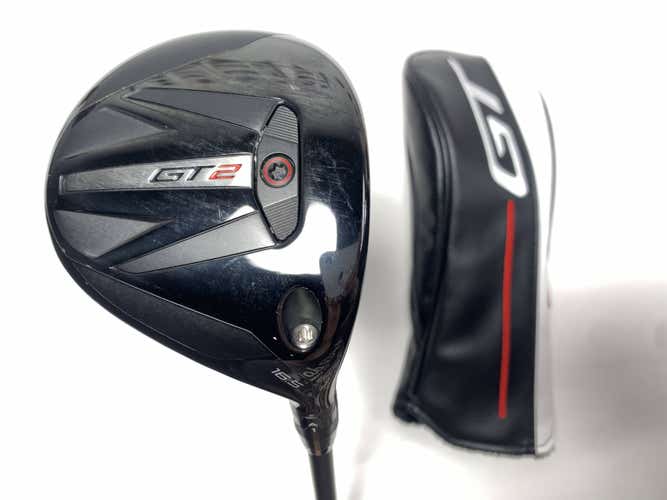 Titleist GT2 4 Fairway Wood 16.5* Tensei K Blue Xlink Tech 65g Regular RH HC
