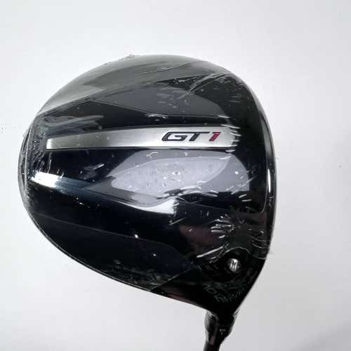 Titleist GT1 Driver 10* Mitsubishi Chemical Tensei 1K Black 65g Stiff RH NEW