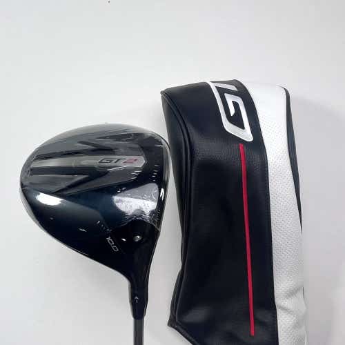 Titleist GT2 Driver 10* Fujikura Air Speeder 40 40g Regular Graphite RH HC NEW
