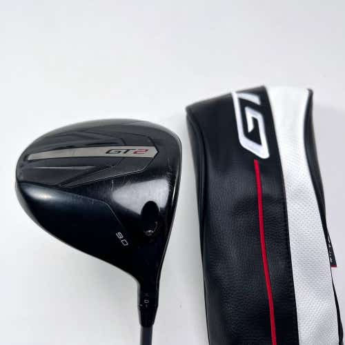 Titleist GT2 Driver 9* Mitsubishi Chemical MMT R2 40g Senior Graphite Mens RH