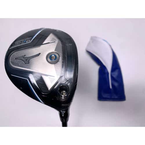 Mizuno ST-G Ti 3 Fairway Wood 15* UST Mamiya LinQ 6F3 Regular RH HC
