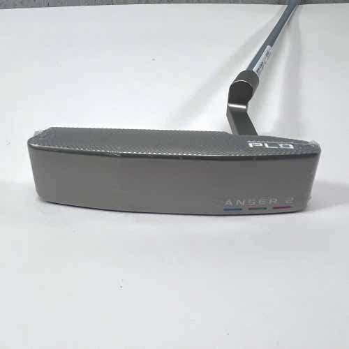Ping PLD Milled Anser 2 Putter 35" Black Dot Mens RH NEW