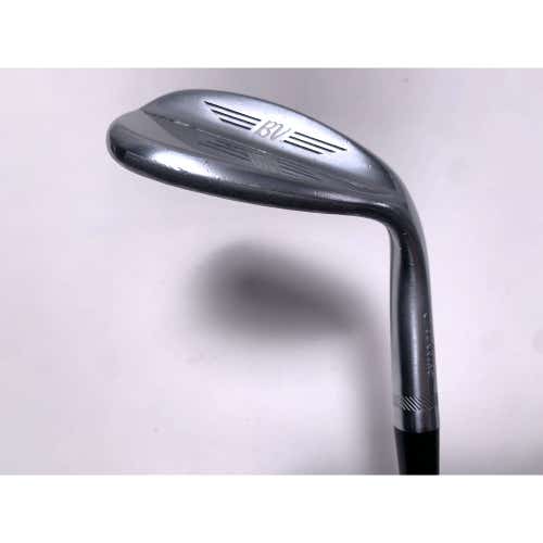 Titleist Vokey SM9 Tour Chrome Lob Wedge LW 60* 4 Bounce L-Grind SM9 Wedge RH
