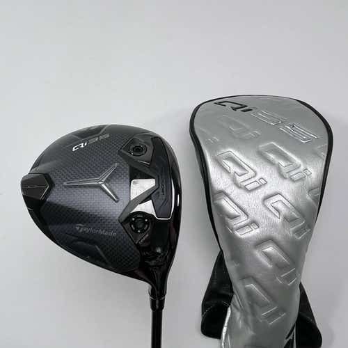 TaylorMade Qi35 LS Driver 10.5* Even Flow Riptide 6.5 60g Extra Stiff RH HC