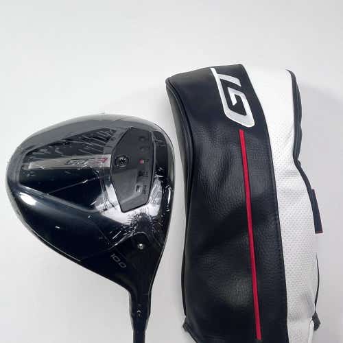 Titleist GT3 Driver 10* Mitsubishi Chemical Tensei K Black Xlink Stiff RH HC NEW