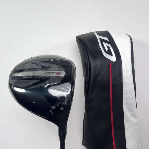 Titleist GT2 Driver 9* Mitsubishi Chemical Tensei K Blue Xlink Stiff RH HC NEW