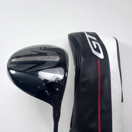 Titleist GT2 Driver 9* Mitsubishi Tensei 1K Blue Xlink Tech 55g Stiff RH
