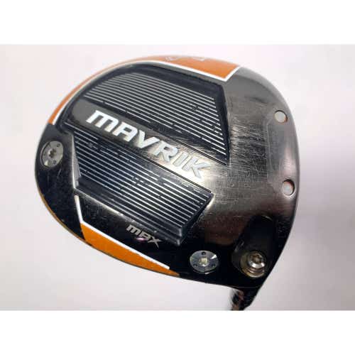 Callaway Mavrik Max Driver 12* Project X Cypher Forty 4.0 40g Ladies RH
