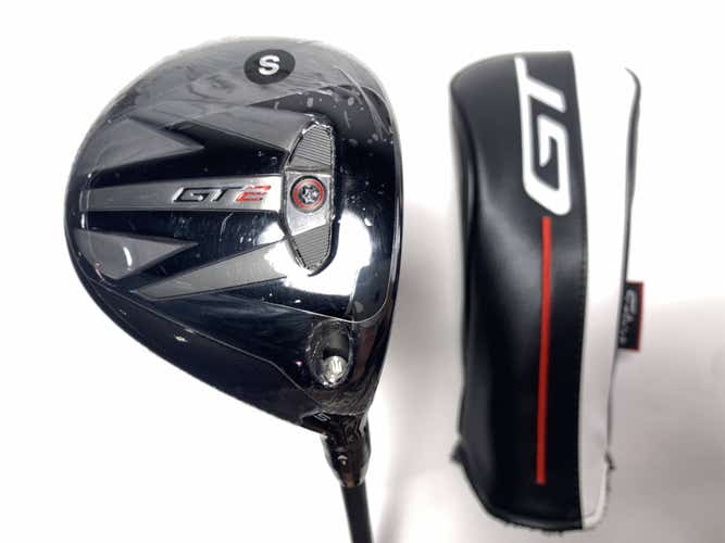 Titleist GT2 3 Fairway Wood 15* Tensei K Blue Xlink Tech 65g Stiff RH HC NEW