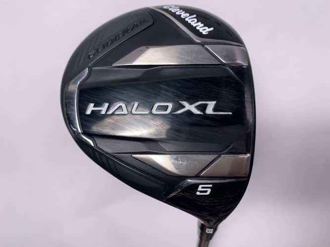 Cleveland HALO XL 5 Fairway Wood 18* Aldila Ascent Blue 40L 40g Ladies RH