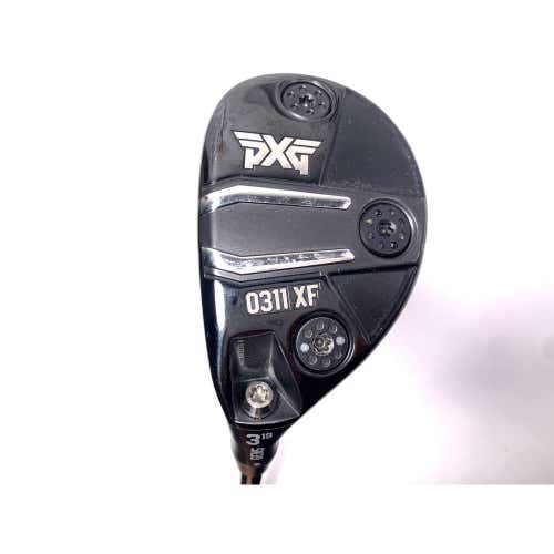 LEFTY PXG 0311 XF GEN5 3 Hybrid 19* Even Flow Riptide 5.5 80g Regular LH