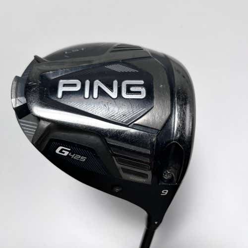 Ping G425 LST Driver 9* Aldila Rogue 130 MSI 70g Extra Stiff Graphite Mens RH