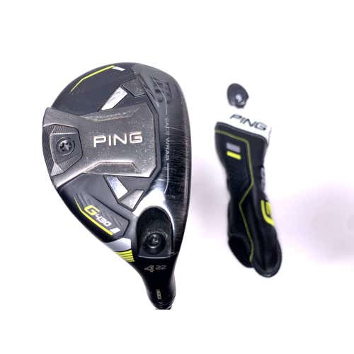Ping G430 4 Hybrid 22* Alta CB 70g Regular Graphite Mens RH HC