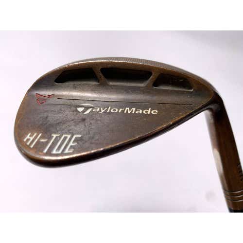 TaylorMade Milled Grind HI-TOE Lob Wedge LW 60* KBS Hi-Rev 2.0 115g Wedge RH