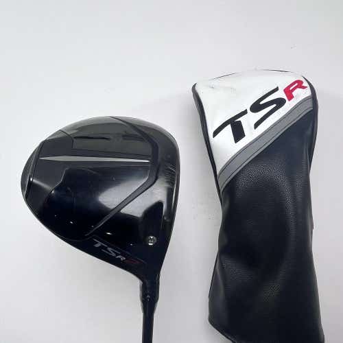 Titleist TSR2 Driver 9* Mitsubishi Tensei 1K Blue Xlink Tech 55g Regular RH