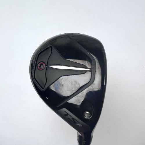 Titleist TSR1 5 Hybrid 23* Mitsubishi Chemical MMT R2 50g Senior RH
