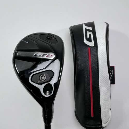 Titleist GT2 4 Hybrid 21* Tensei K Blue Xlink Tech 65g Stiff RH HC