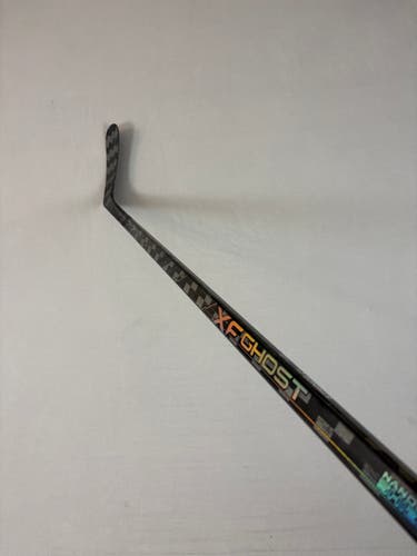 Like New 75 Flex P29 Senior CCM Ribcor Trigger 10 Pro (XF Ghost dress) Right Hand Hockey Stick